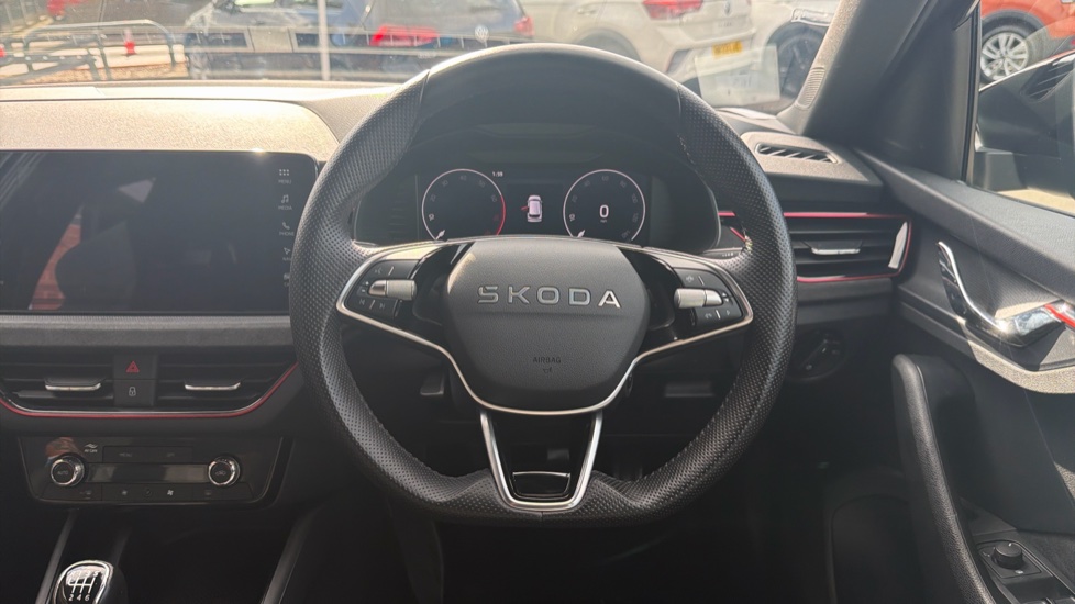Skoda Kamiq 1.0 TSI Design Edition 5dr Petrol Hatchback - Image 10