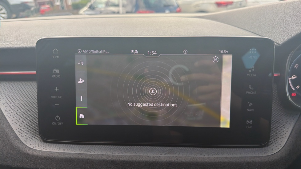 Skoda Kamiq 1.0 TSI Design Edition 5dr Petrol Hatchback - Image 12