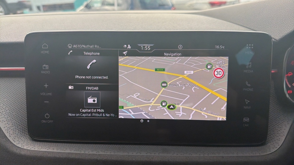 Skoda Kamiq 1.0 TSI Design Edition 5dr Petrol Hatchback - Image 29