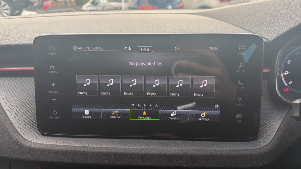 Skoda Kamiq 1.0 TSI Design Edition 5dr Petrol Hatchback - Image 32