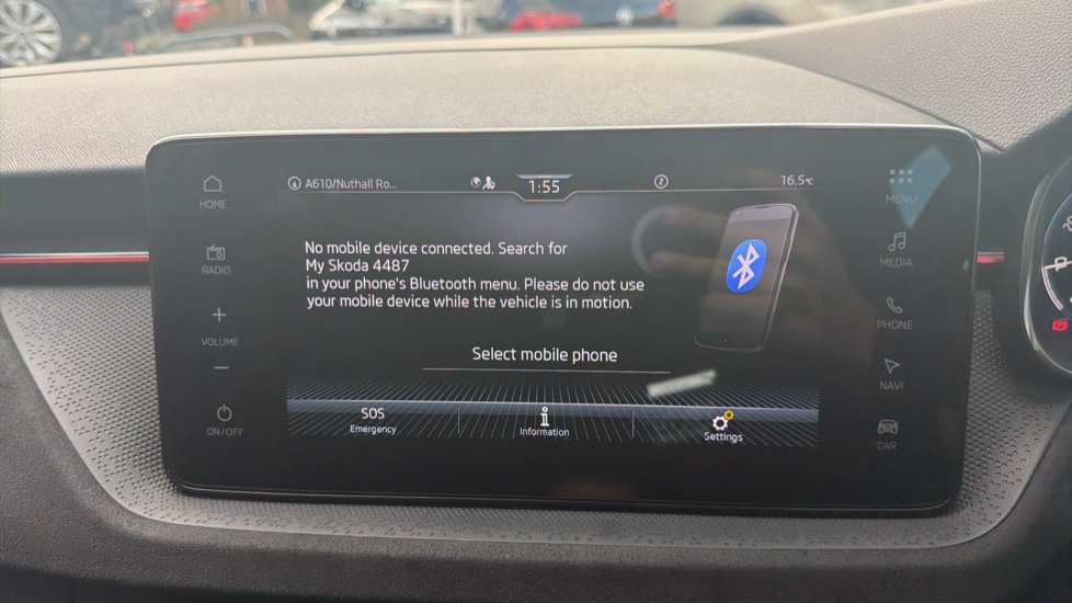 Skoda Kamiq 1.0 TSI Design Edition 5dr Petrol Hatchback - Image 36