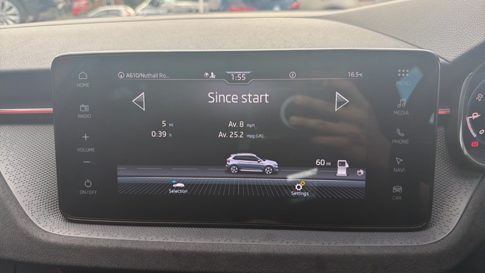 Skoda Kamiq 1.0 TSI Design Edition 5dr Petrol Hatchback - Image 37