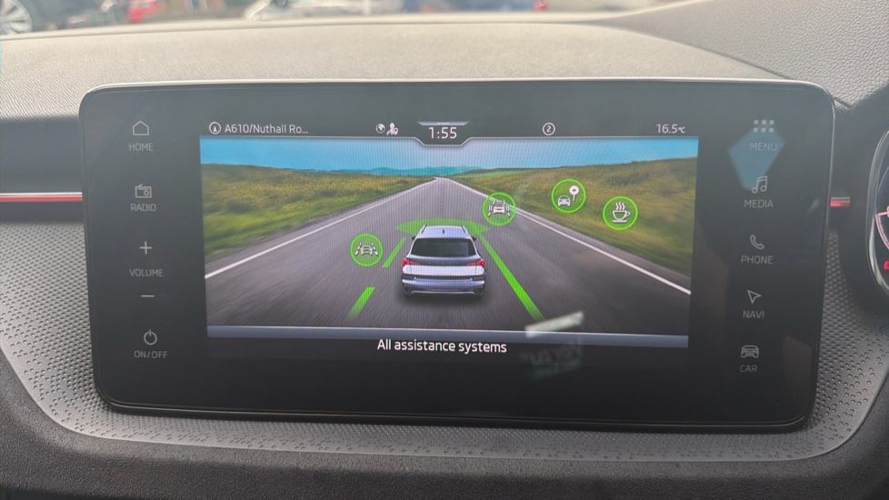 Skoda Kamiq 1.0 TSI Design Edition 5dr Petrol Hatchback - Image 39