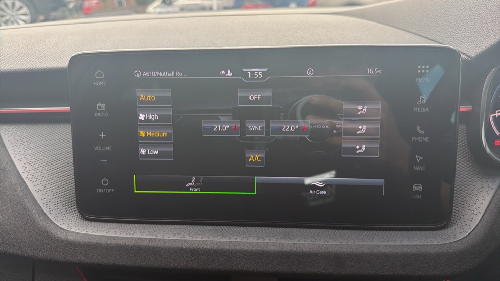 Skoda Kamiq 1.0 TSI Design Edition 5dr Petrol Hatchback - Image 41