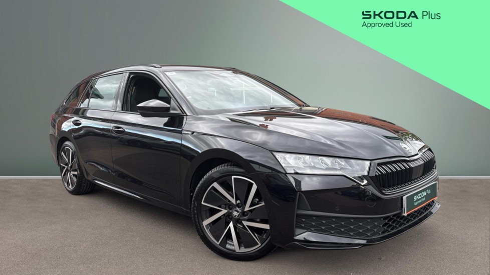 Skoda Octavia 2.0 TDI 150 Sportline 5dr DSG Diesel Estate - Image 1