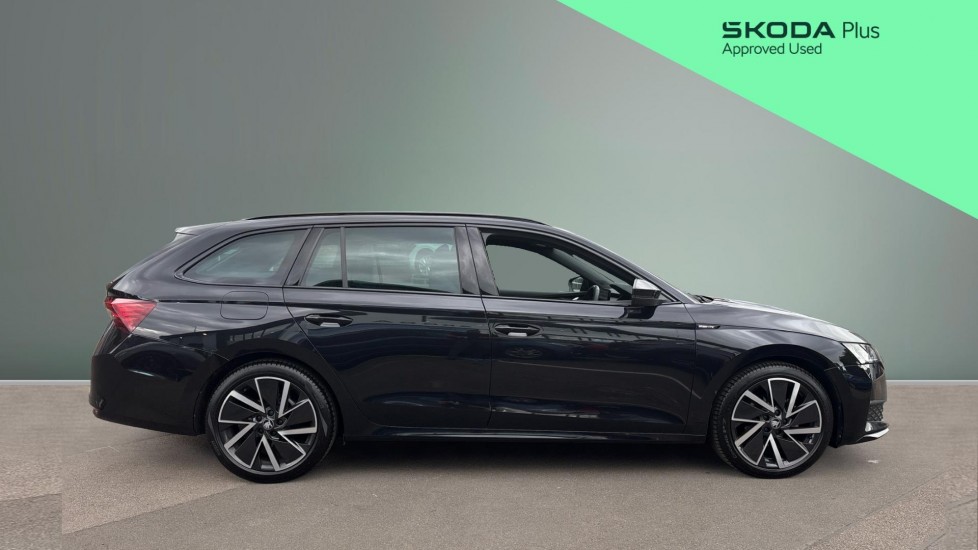 Skoda Octavia 2.0 TDI 150 Sportline 5dr DSG Diesel Estate - Image 4