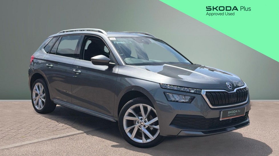 Skoda Kamiq 1.5 TSI SE L Executive 5dr DSG Petrol Hatchback - Image 1
