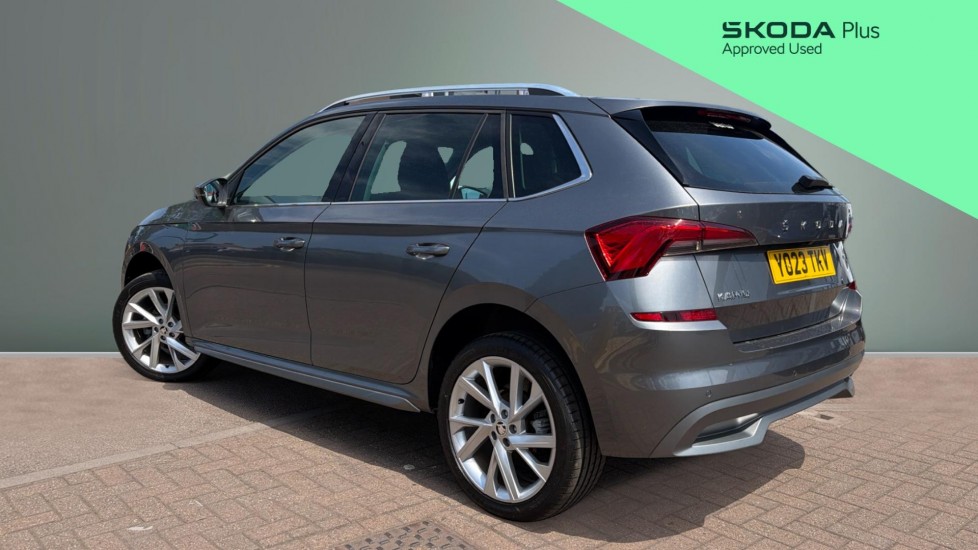 Skoda Kamiq 1.5 TSI SE L Executive 5dr DSG Petrol Hatchback - Image 3
