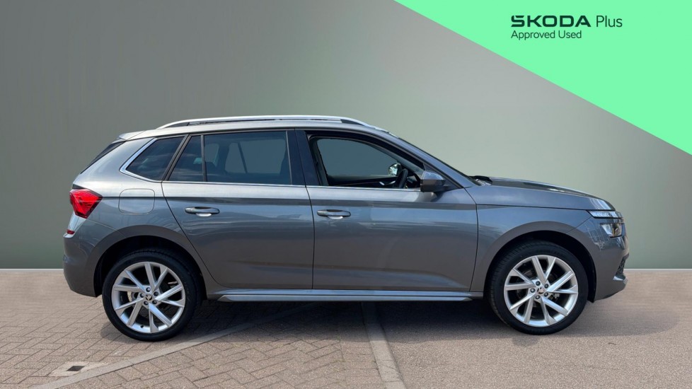 Skoda Kamiq 1.5 TSI SE L Executive 5dr DSG Petrol Hatchback - Image 4