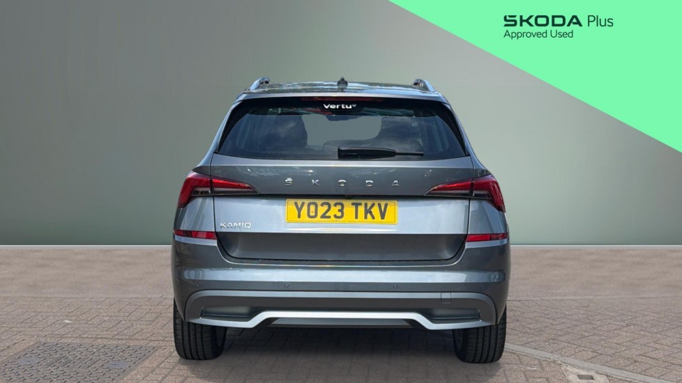 Skoda Kamiq 1.5 TSI SE L Executive 5dr DSG Petrol Hatchback - Image 8