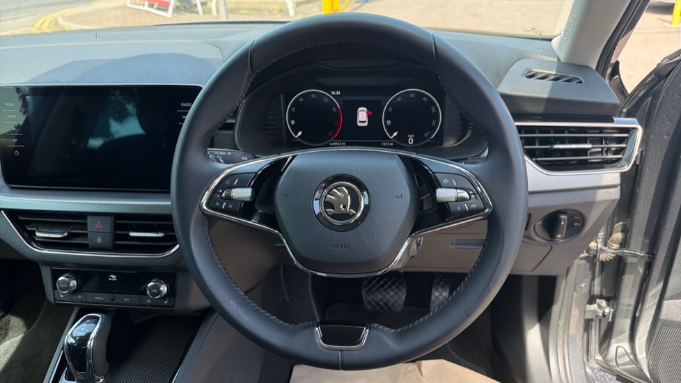 Skoda Kamiq 1.5 TSI SE L Executive 5dr DSG Petrol Hatchback - Image 10