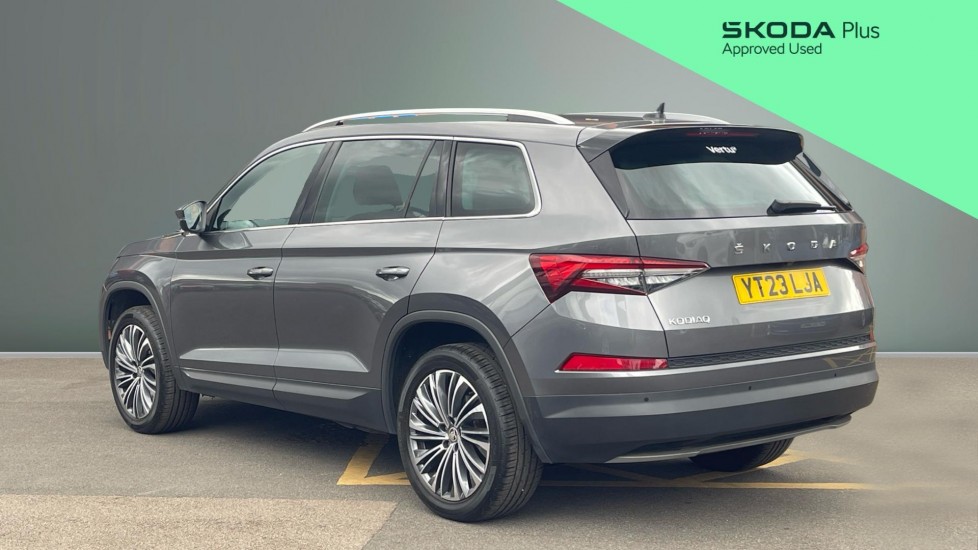 Skoda Kodiaq 1.5 TSI SE L Executive 5dr DSG [7 Seat] Petrol Estate - Image 3