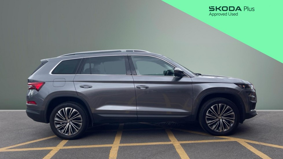 Skoda Kodiaq 1.5 TSI SE L Executive 5dr DSG [7 Seat] Petrol Estate - Image 4