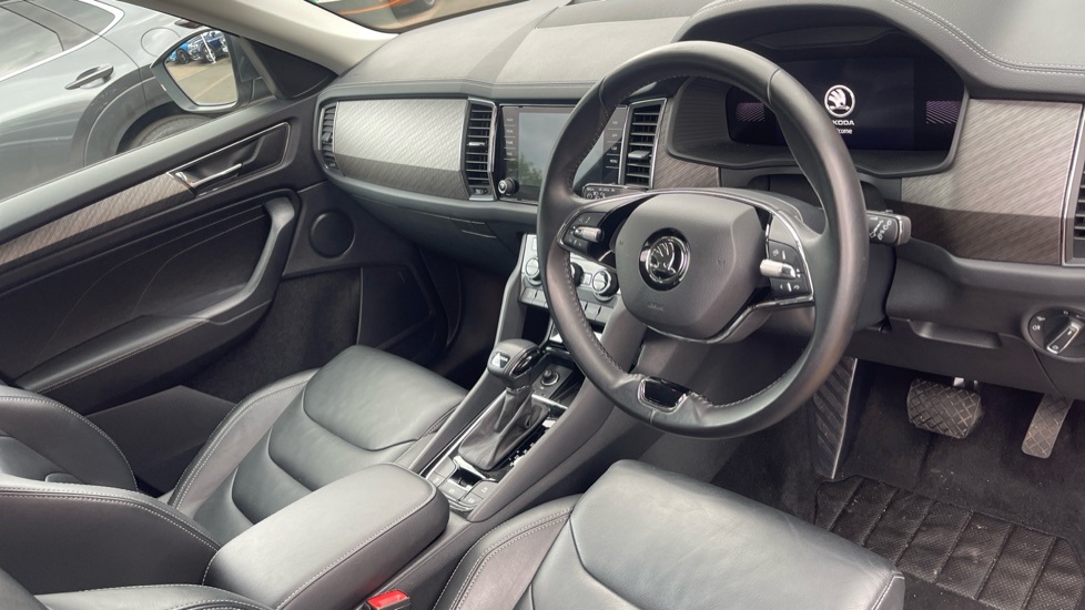 Skoda Kodiaq 1.5 TSI SE L Executive 5dr DSG [7 Seat] Petrol Estate - Image 6