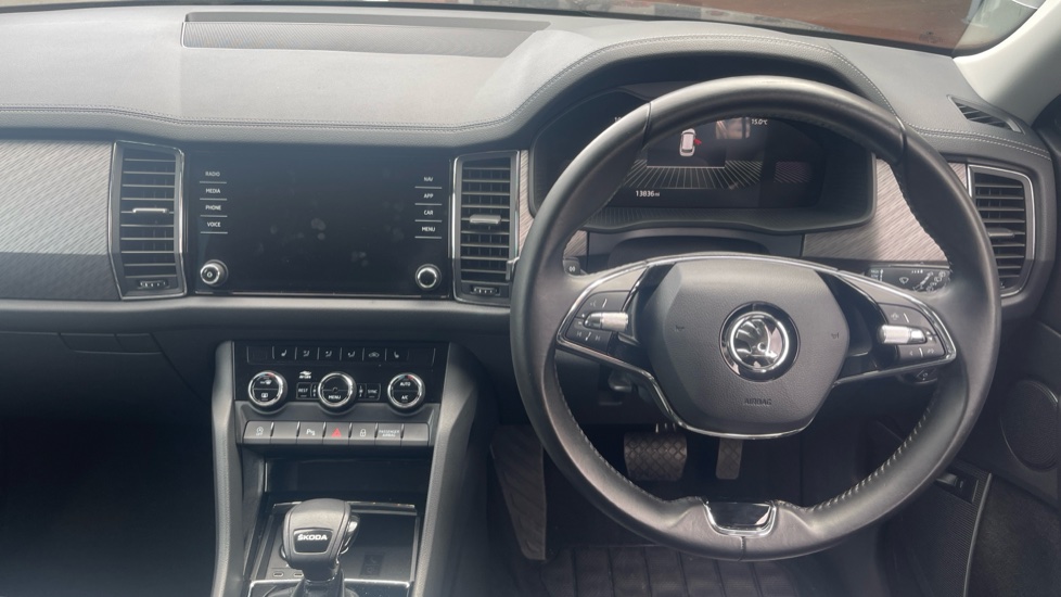 Skoda Kodiaq 1.5 TSI SE L Executive 5dr DSG [7 Seat] Petrol Estate - Image 10