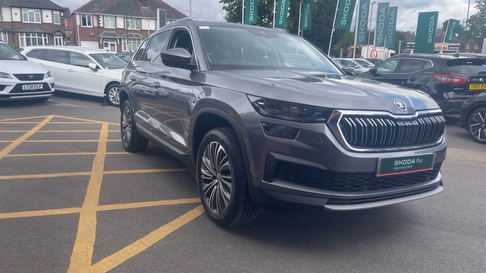 Skoda Kodiaq 1.5 TSI SE L Executive 5dr DSG [7 Seat] Petrol Estate - Image 28