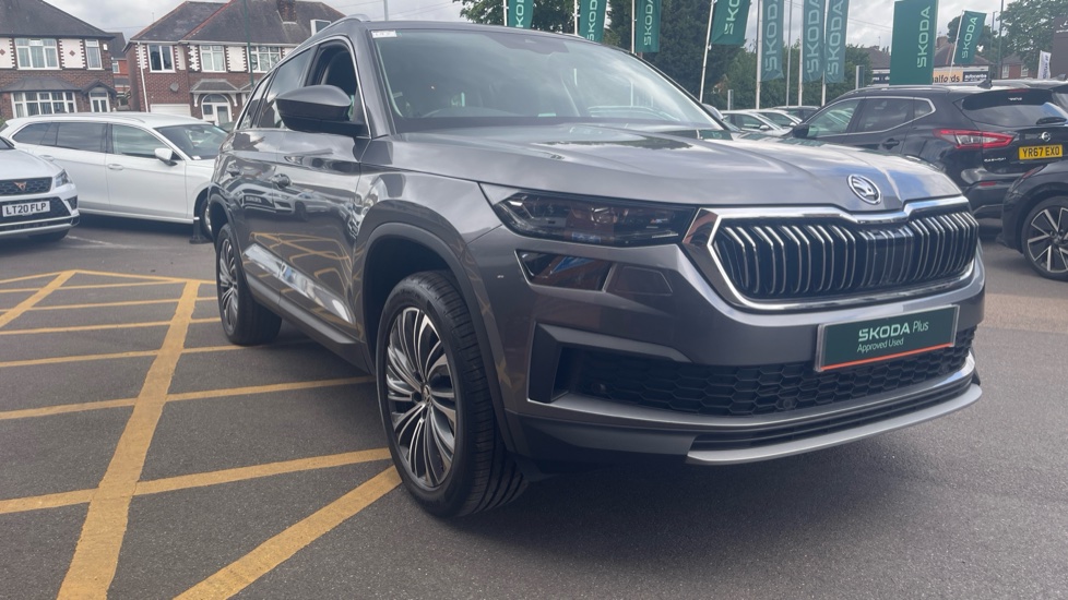 Skoda Kodiaq 1.5 TSI SE L Executive 5dr DSG [7 Seat] Petrol Estate - Image 29