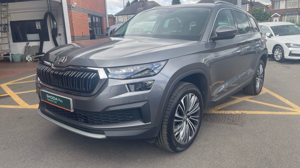 Skoda Kodiaq 1.5 TSI SE L Executive 5dr DSG [7 Seat] Petrol Estate - Image 33