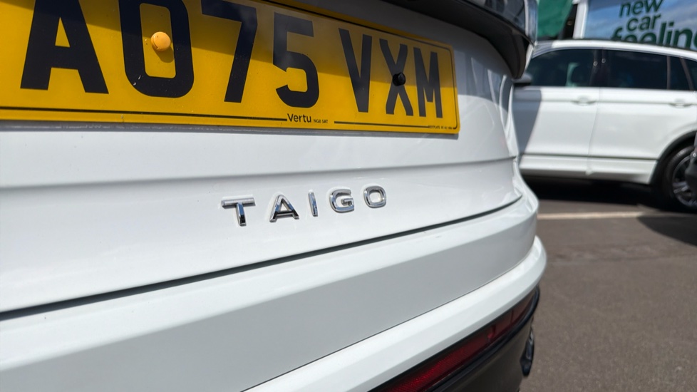 Volkswagen Taigo 1.0 TSI 115 Black Edition 5dr DSG Petrol Hatchback - Image 25