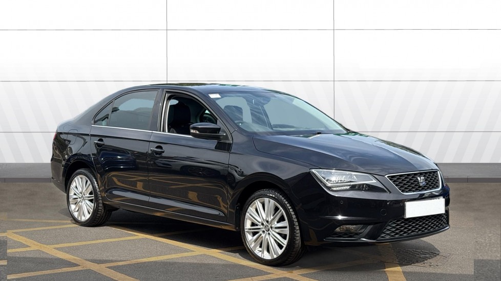 SEAT Toledo 1.0 TSI 110 Xcellence 5dr Petrol Hatchback - Image 1