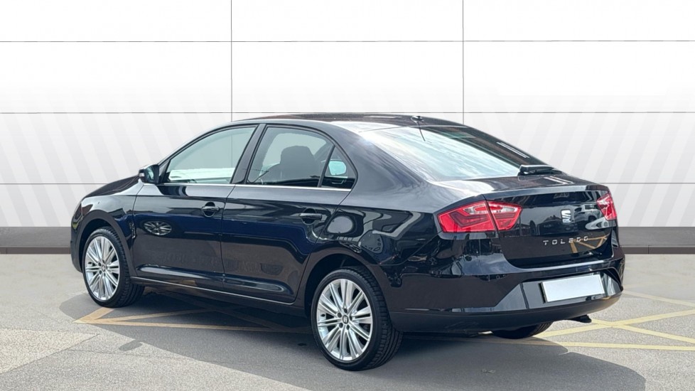 SEAT Toledo 1.0 TSI 110 Xcellence 5dr Petrol Hatchback - Image 2