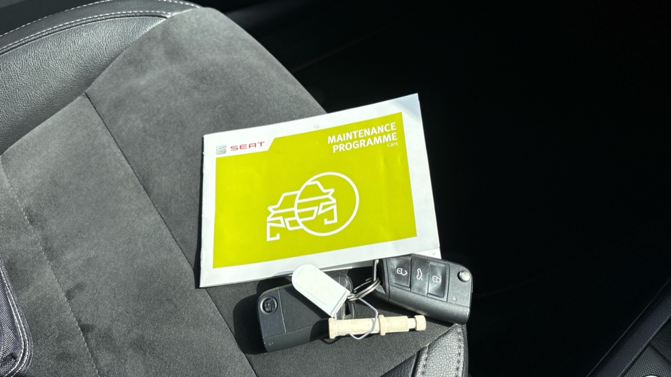 SEAT Toledo 1.0 TSI 110 Xcellence 5dr Petrol Hatchback - Image 19