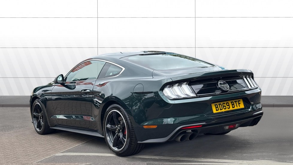 Ford Mustang 5.0 V8 Bullitt 2dr Petrol Coupe - Image 2