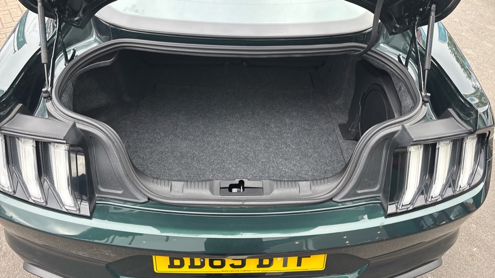 Ford Mustang 5.0 V8 Bullitt 2dr Petrol Coupe - Image 4