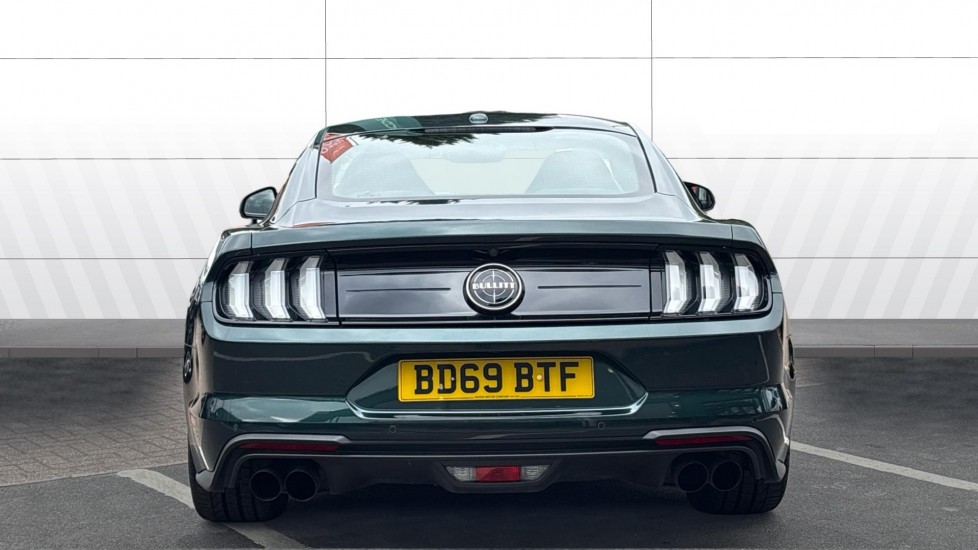 Ford Mustang 5.0 V8 Bullitt 2dr Petrol Coupe - Image 6