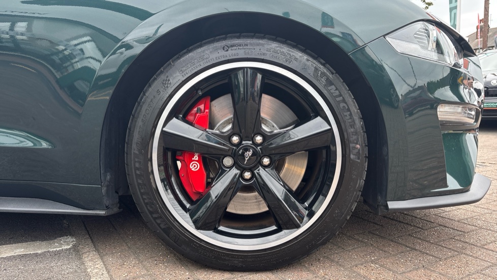 Ford Mustang 5.0 V8 Bullitt 2dr Petrol Coupe - Image 7