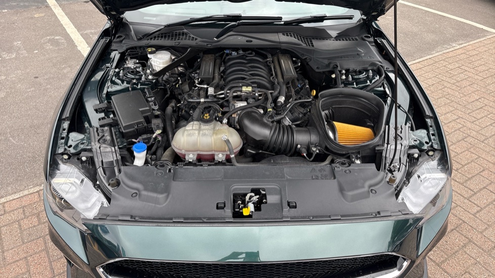 Ford Mustang 5.0 V8 Bullitt 2dr Petrol Coupe - Image 8