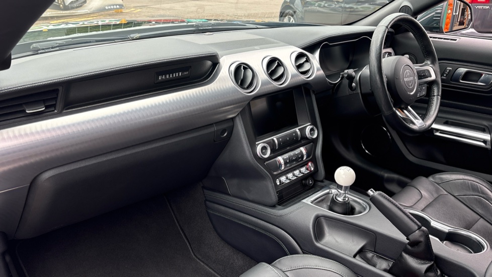 Ford Mustang 5.0 V8 Bullitt 2dr Petrol Coupe - Image 9