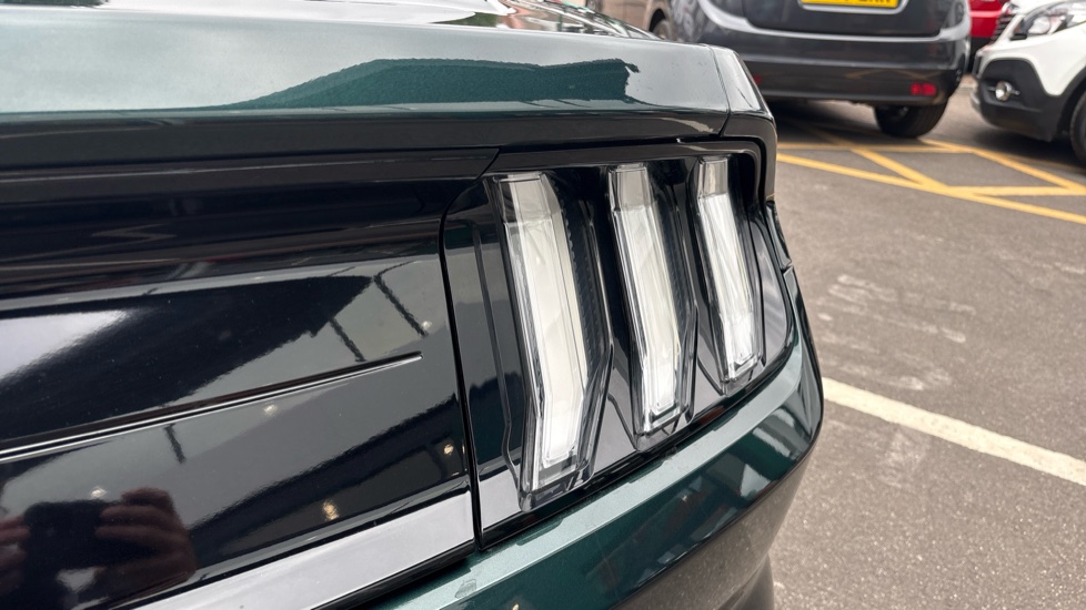 Ford Mustang 5.0 V8 Bullitt 2dr Petrol Coupe - Image 25