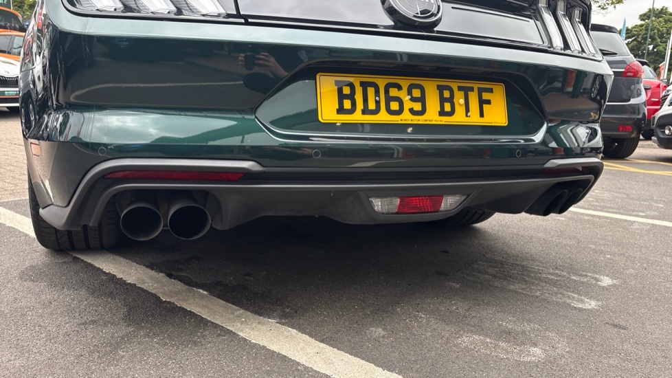 Ford Mustang 5.0 V8 Bullitt 2dr Petrol Coupe - Image 26