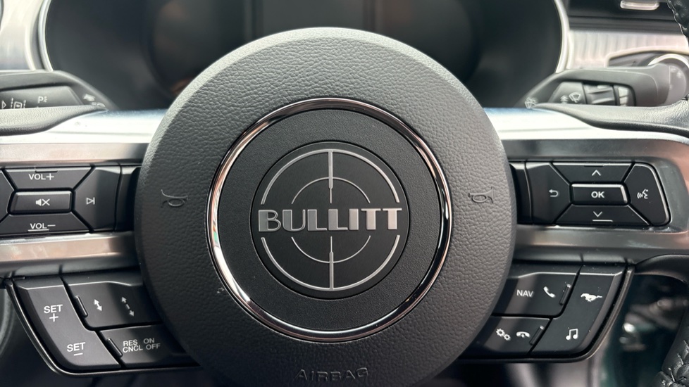 Ford Mustang 5.0 V8 Bullitt 2dr Petrol Coupe - Image 38