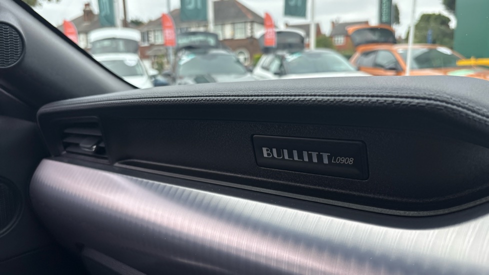 Ford Mustang 5.0 V8 Bullitt 2dr Petrol Coupe - Image 50