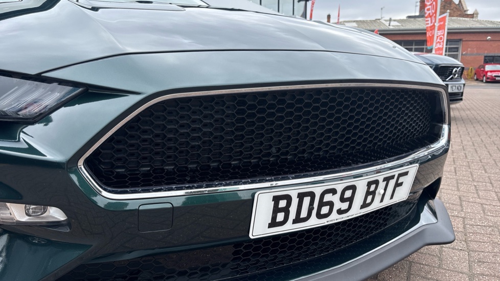 Ford Mustang 5.0 V8 Bullitt 2dr Petrol Coupe - Image 52