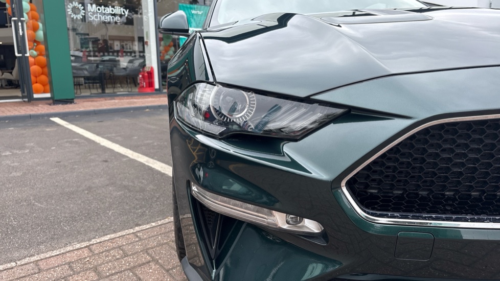 Ford Mustang 5.0 V8 Bullitt 2dr Petrol Coupe - Image 53