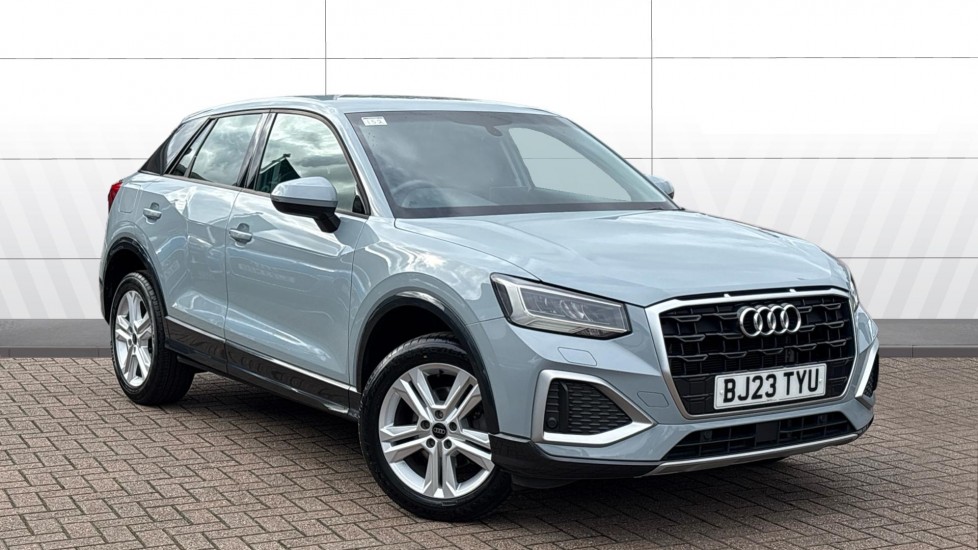 Audi Q2 30 TFSI Sport 5dr Petrol Estate - Image 1