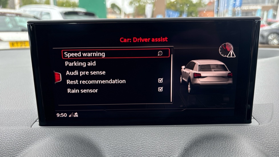 Audi Q2 30 TFSI Sport 5dr Petrol Estate - Image 37