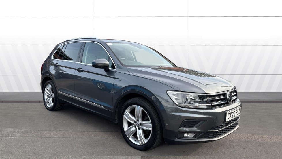 Volkswagen Tiguan 2.0 TDi 150 Match 5dr DSG Diesel Estate - Image 1