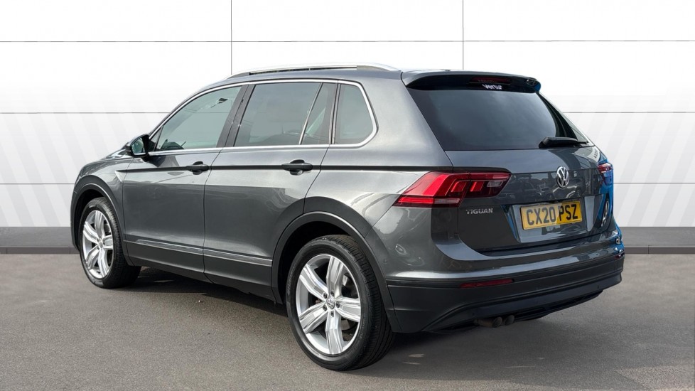 Volkswagen Tiguan 2.0 TDi 150 Match 5dr DSG Diesel Estate - Image 2
