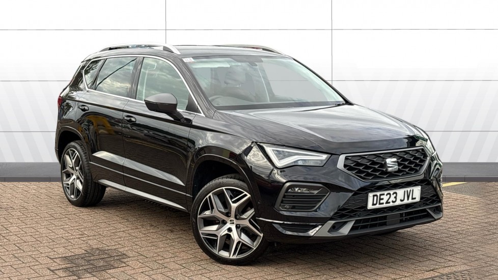 SEAT Ateca 1.5 TSI EVO FR Sport 5dr Petrol Estate - Image 1