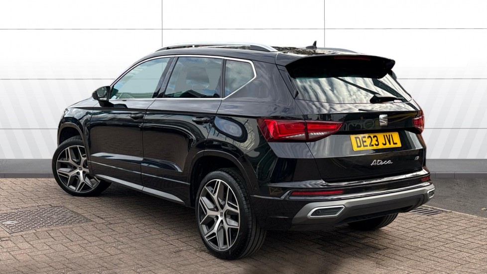 SEAT Ateca 1.5 TSI EVO FR Sport 5dr Petrol Estate - Image 2