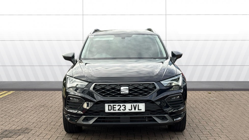 SEAT Ateca 1.5 TSI EVO FR Sport 5dr Petrol Estate - Image 3