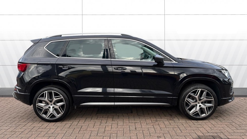 SEAT Ateca 1.5 TSI EVO FR Sport 5dr Petrol Estate - Image 5