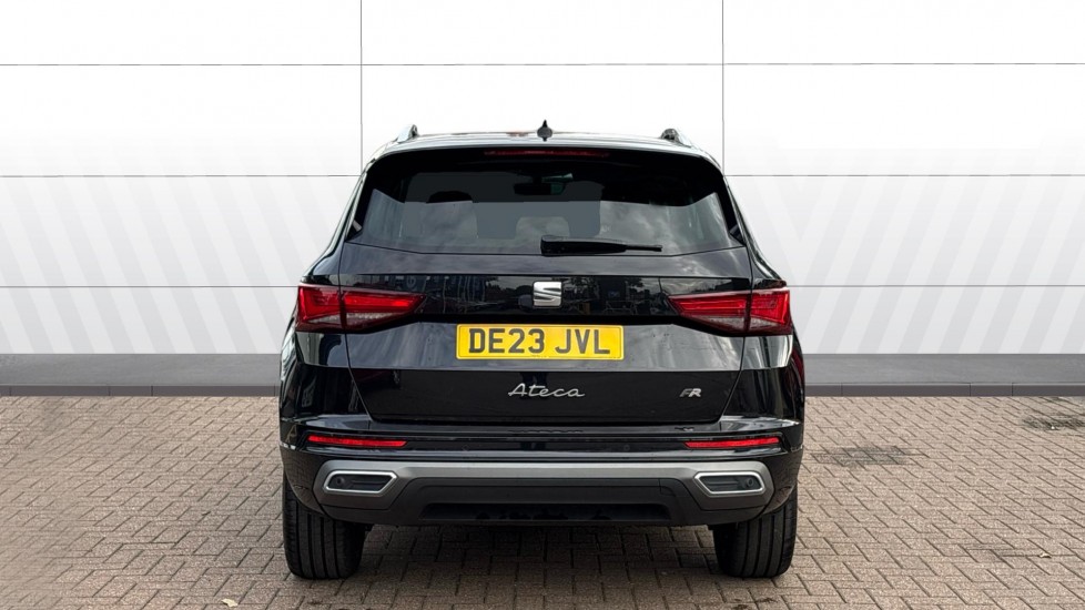 SEAT Ateca 1.5 TSI EVO FR Sport 5dr Petrol Estate - Image 6