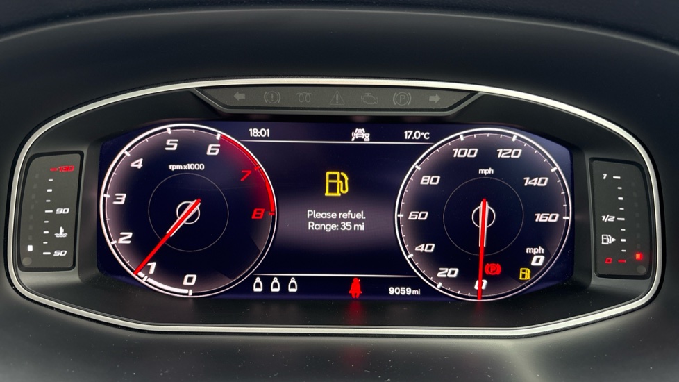 SEAT Ateca 1.5 TSI EVO FR Sport 5dr Petrol Estate - Image 18