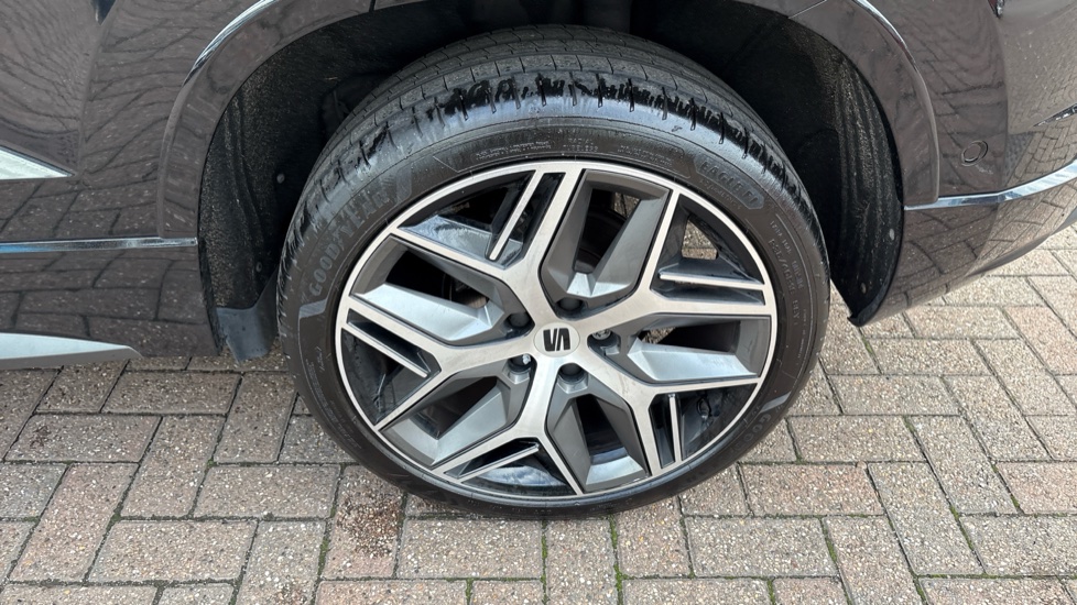 SEAT Ateca 1.5 TSI EVO FR Sport 5dr Petrol Estate - Image 39
