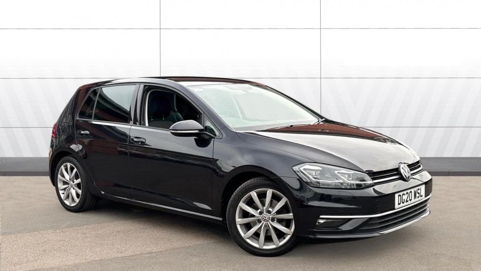 Volkswagen Golf 1.6 TDI GT Edition 5dr Diesel Hatchback - Image 1
